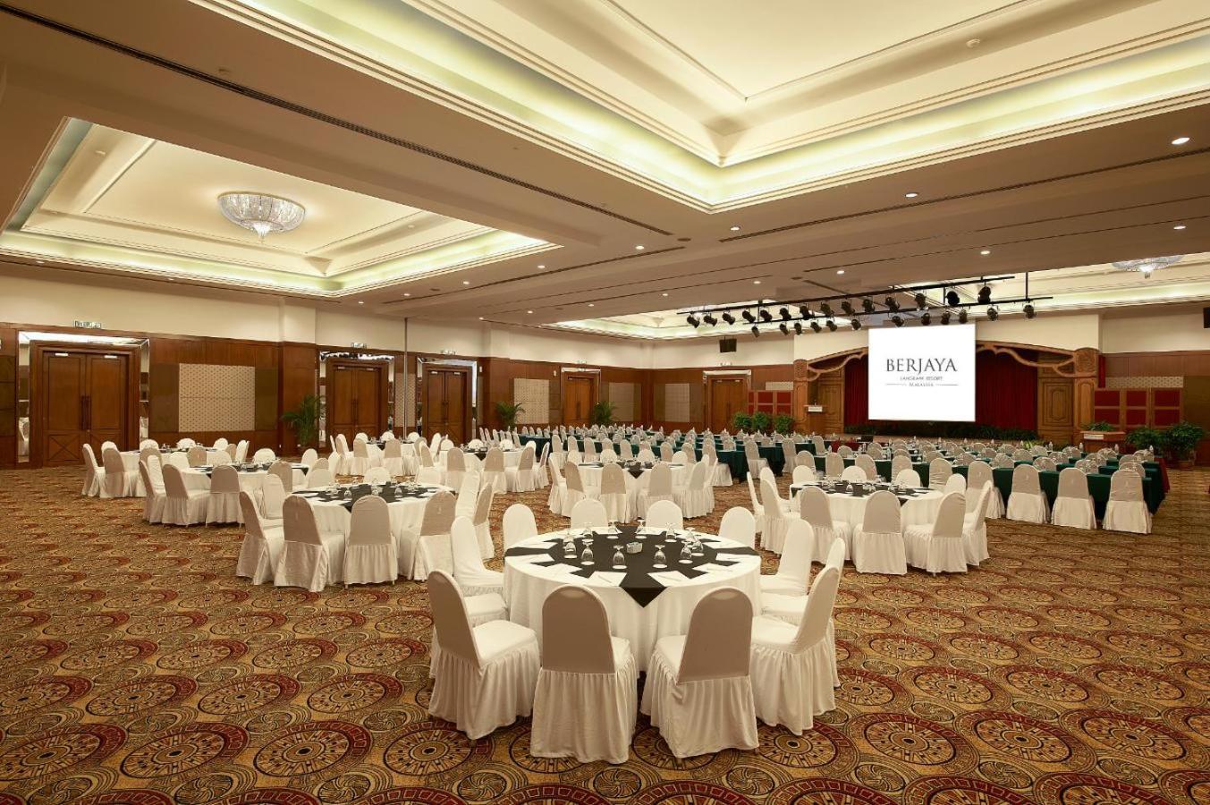 Berjaya Langkawi Resort Pantai Kok Esterno foto The Grand Ballroom