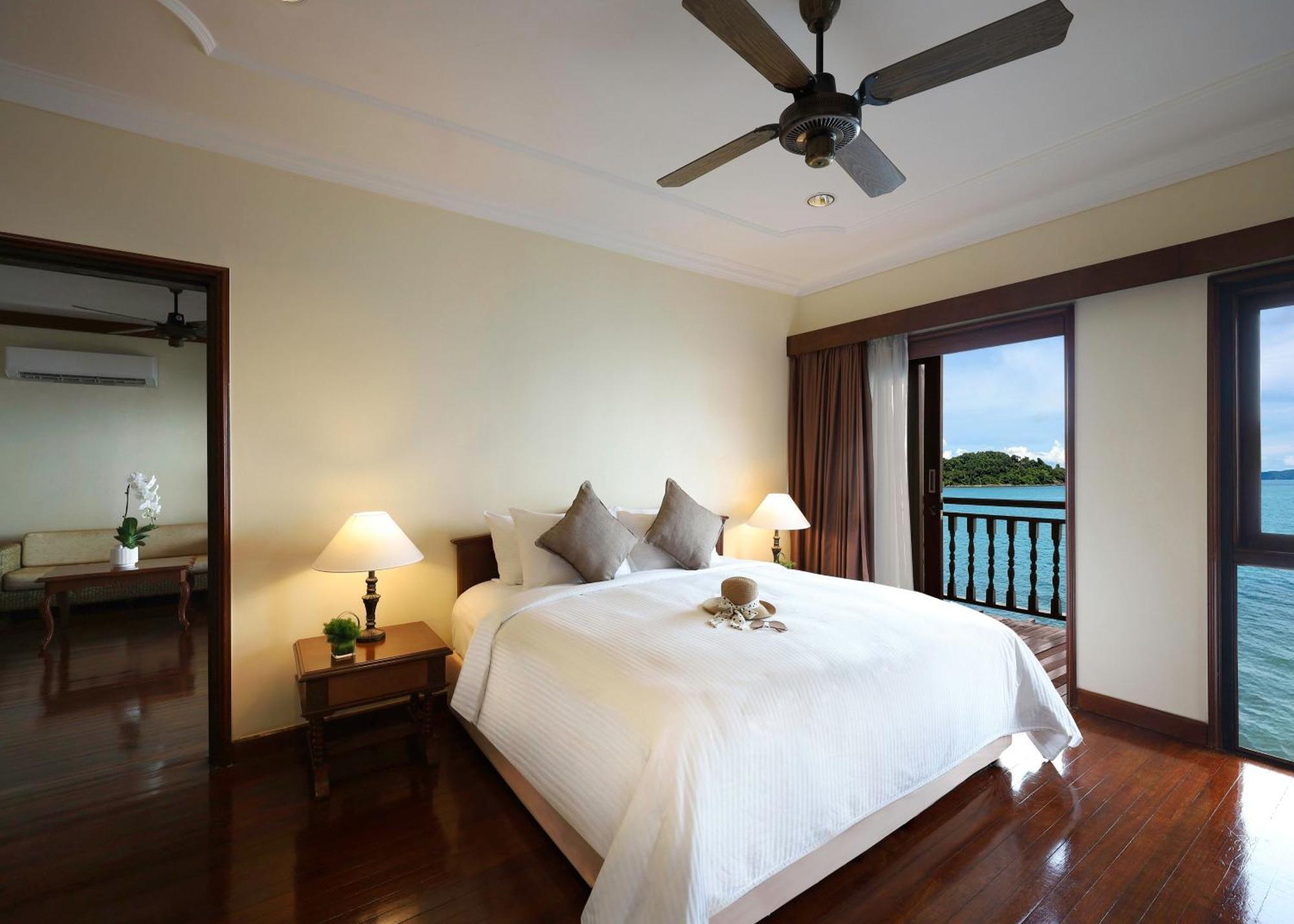 Berjaya Langkawi Resort Pantai Kok Esterno foto