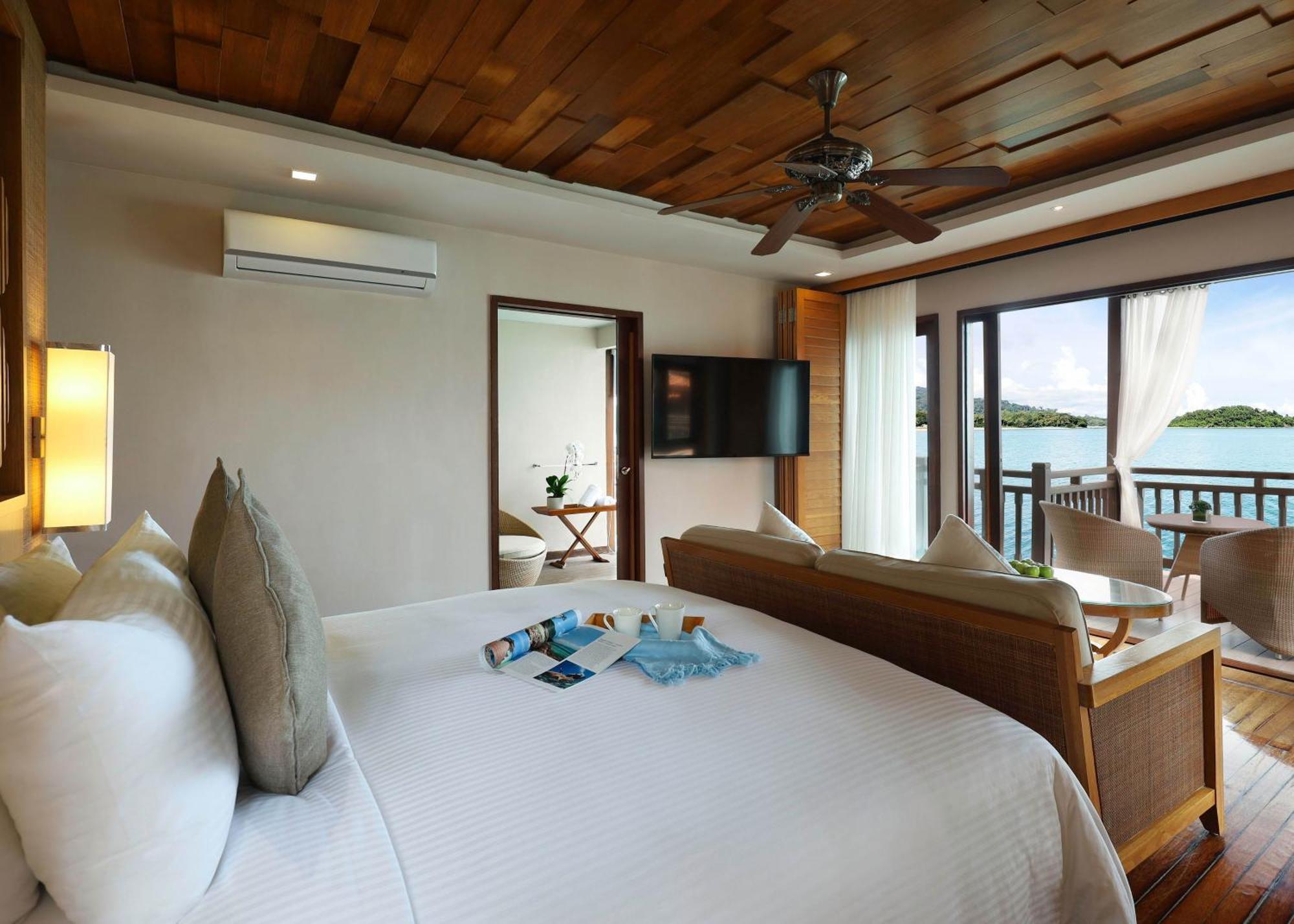 Berjaya Langkawi Resort Pantai Kok Esterno foto