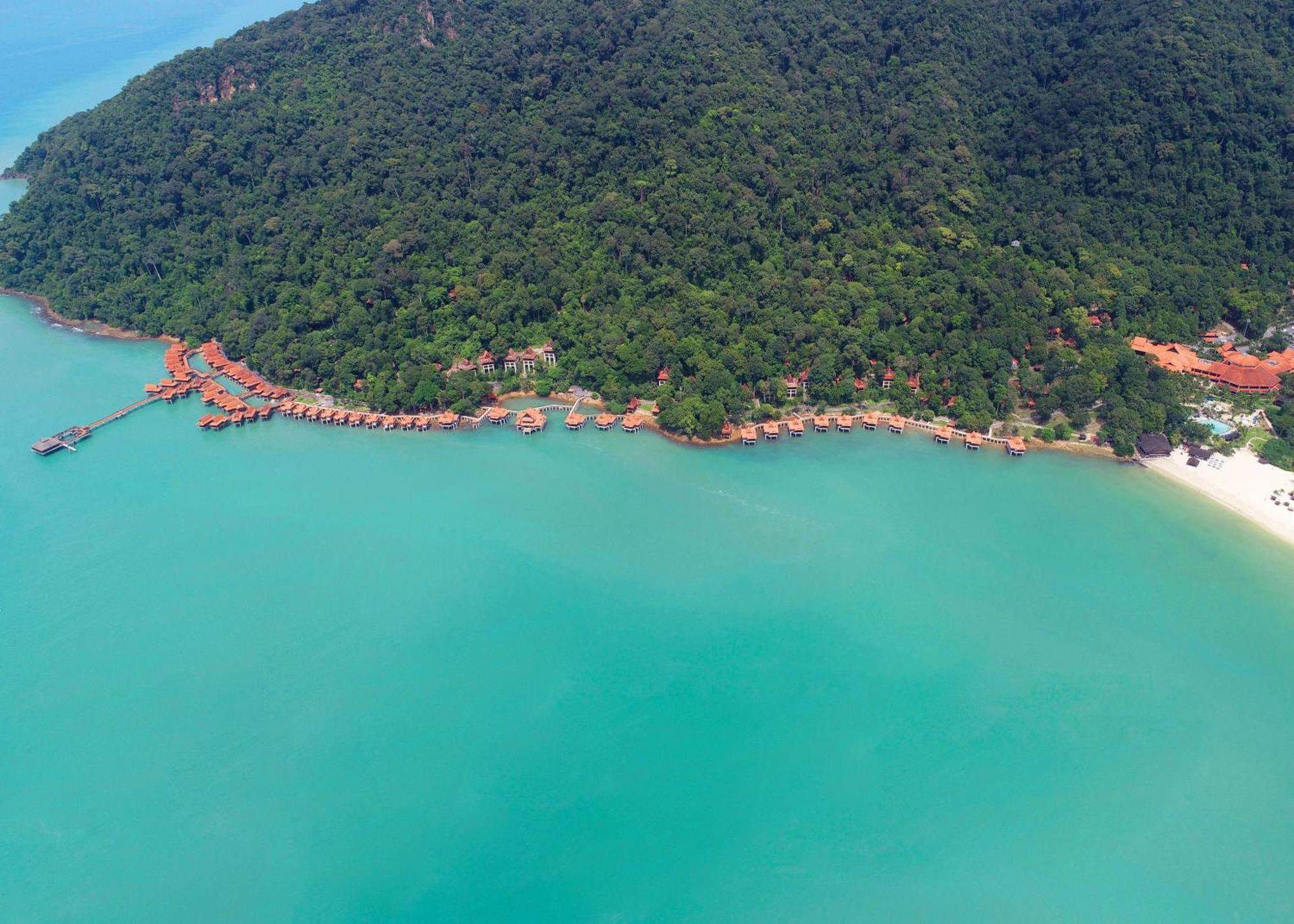 Berjaya Langkawi Resort Pantai Kok Esterno foto