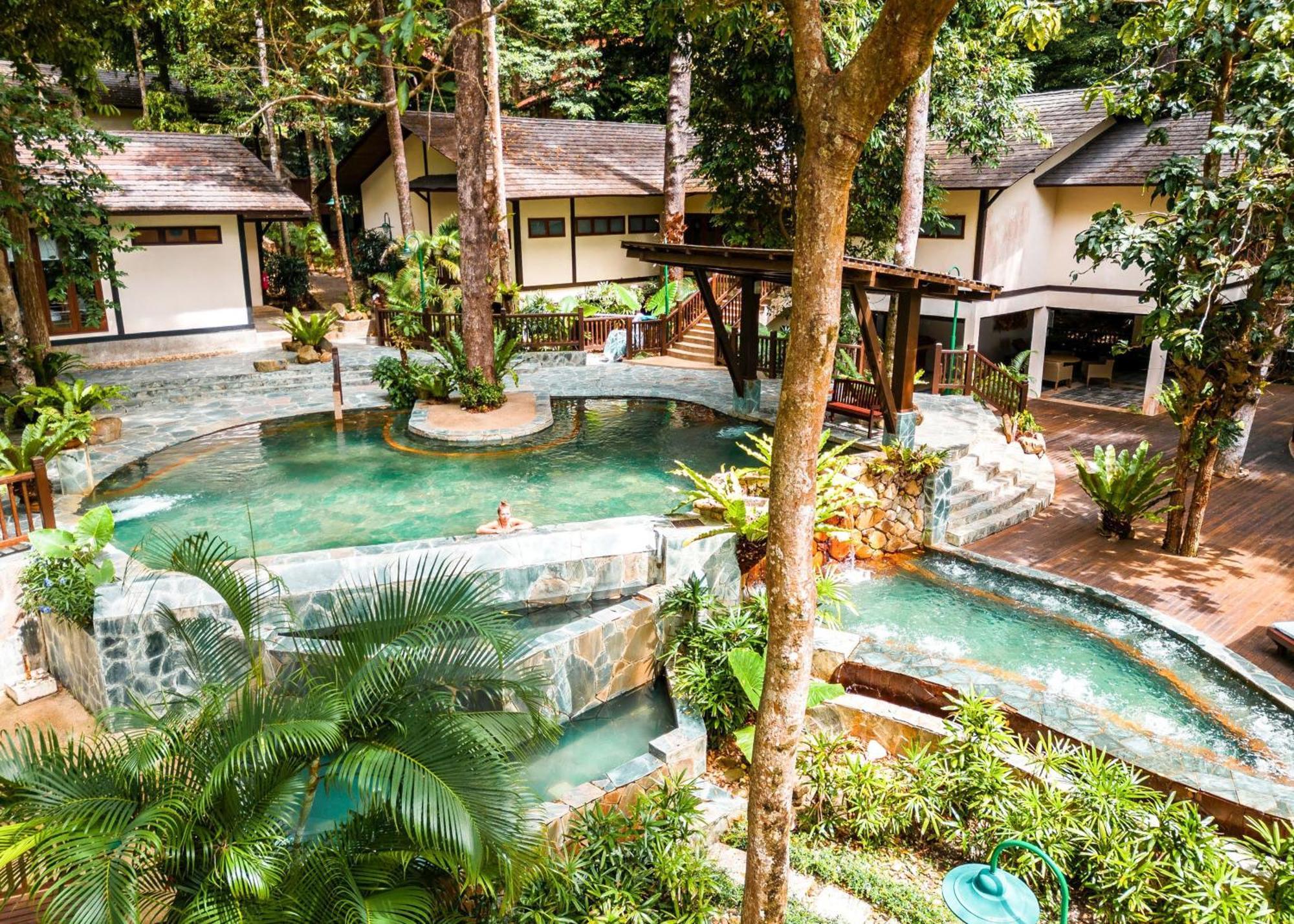 Berjaya Langkawi Resort Pantai Kok Esterno foto