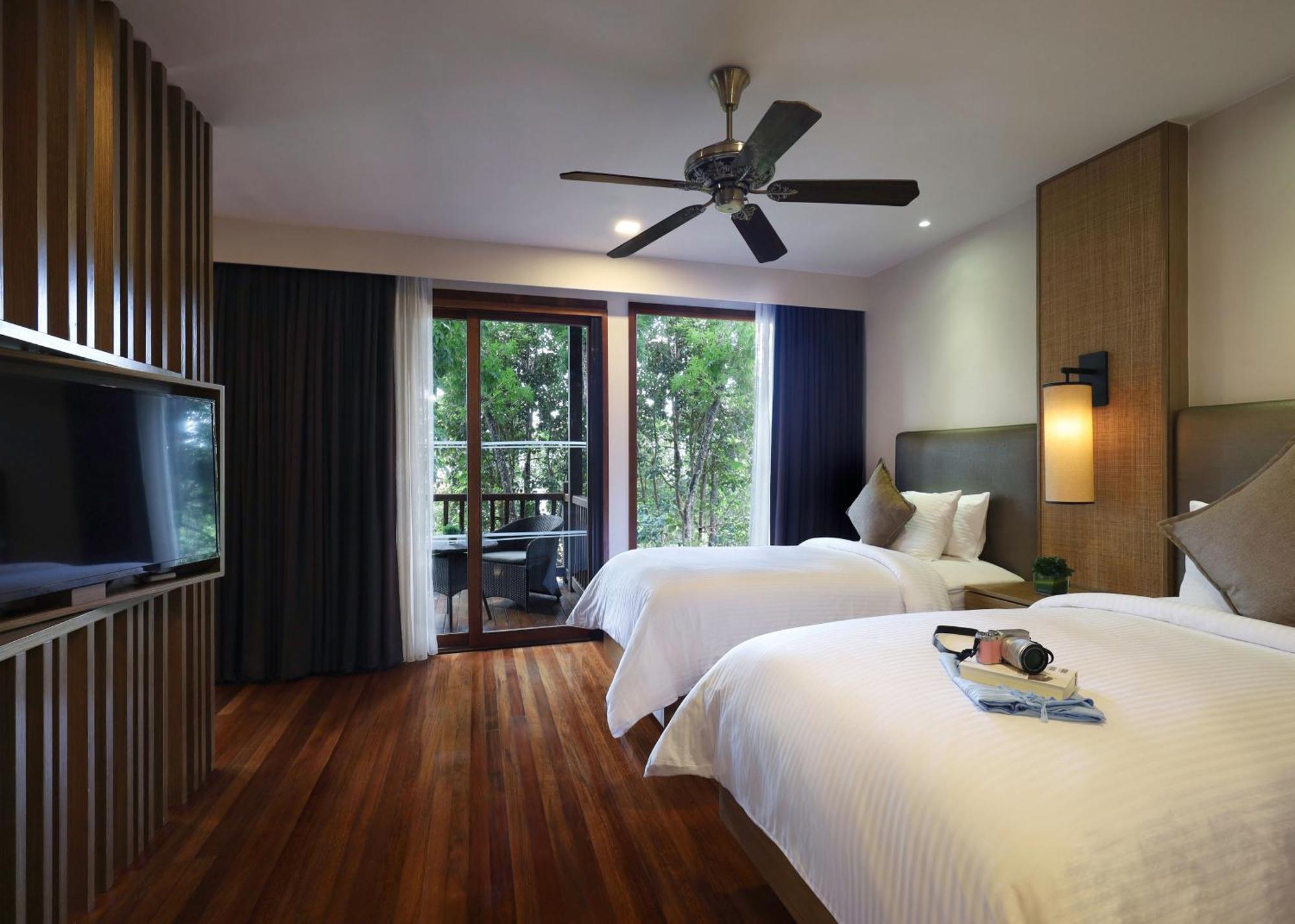 Berjaya Langkawi Resort Pantai Kok Esterno foto