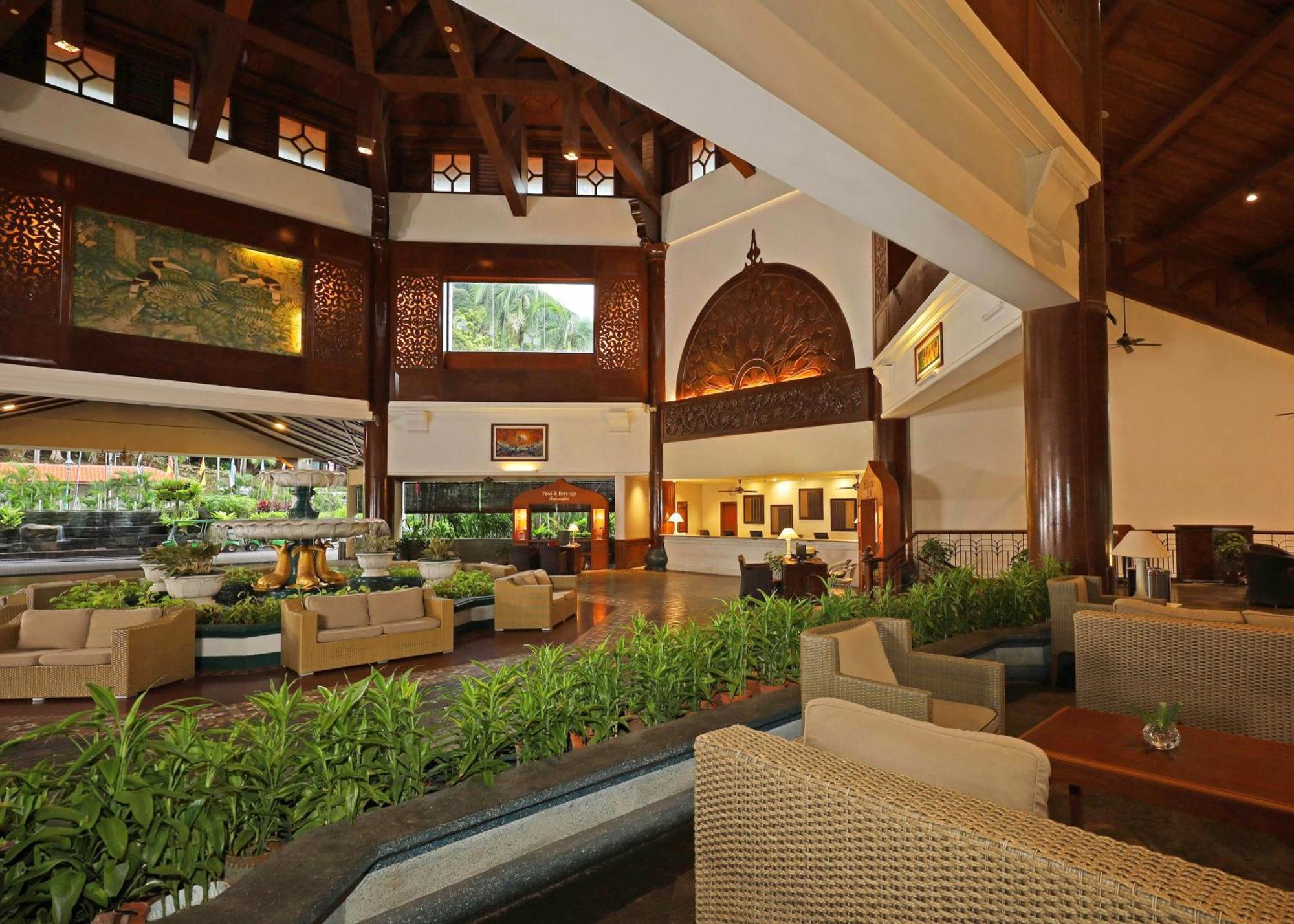 Berjaya Langkawi Resort Pantai Kok Esterno foto