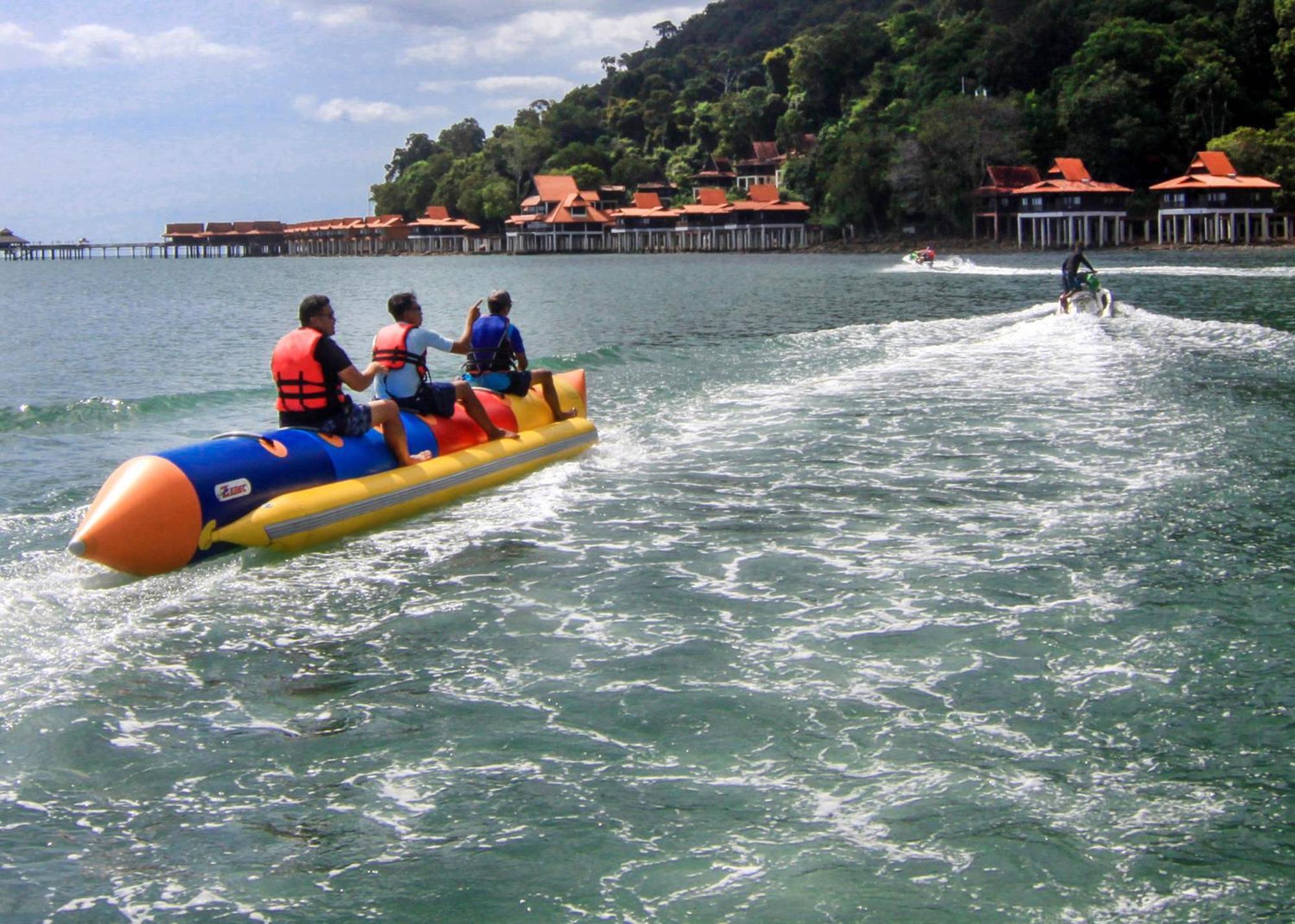 Berjaya Langkawi Resort Pantai Kok Esterno foto