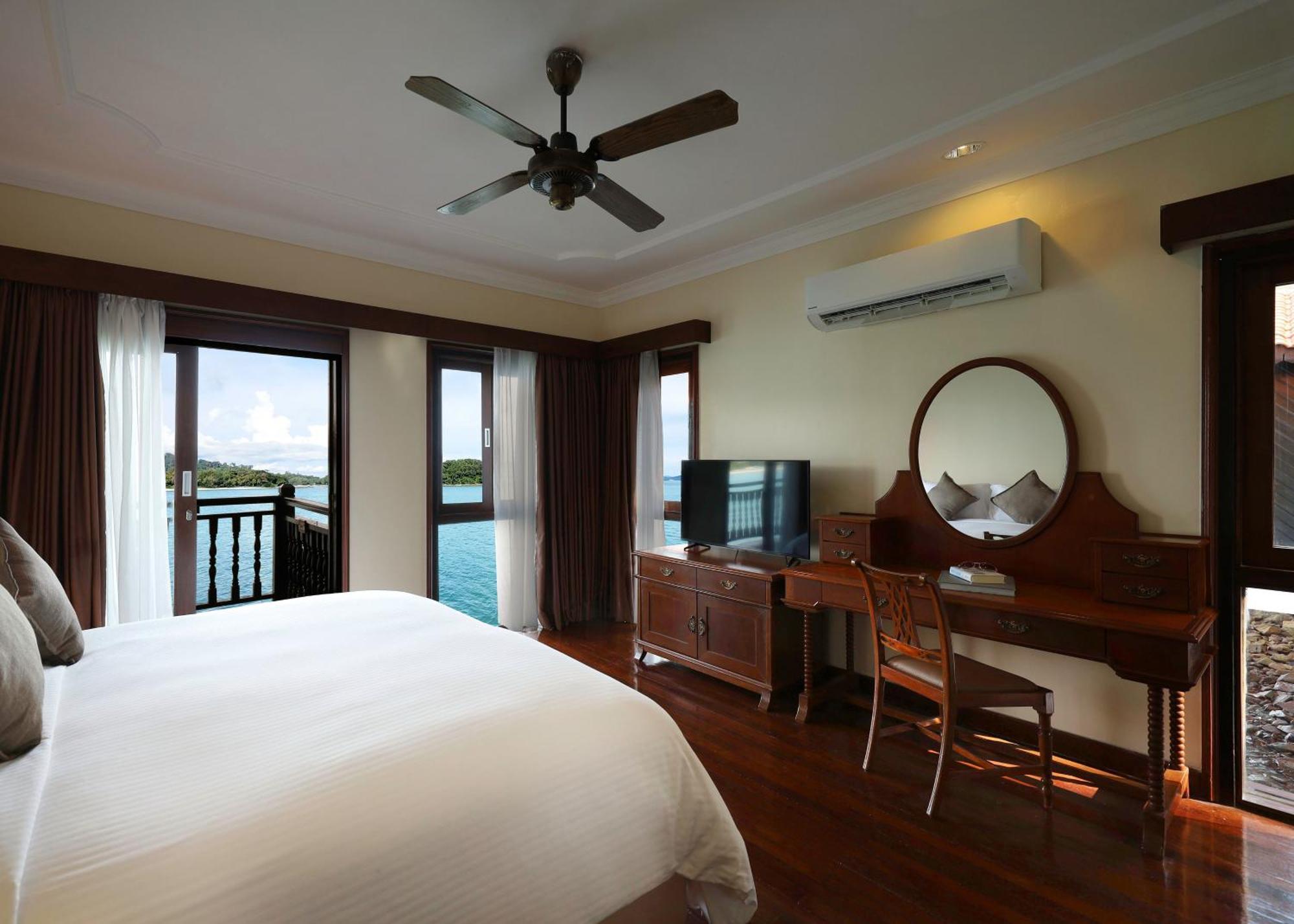 Berjaya Langkawi Resort Pantai Kok Esterno foto