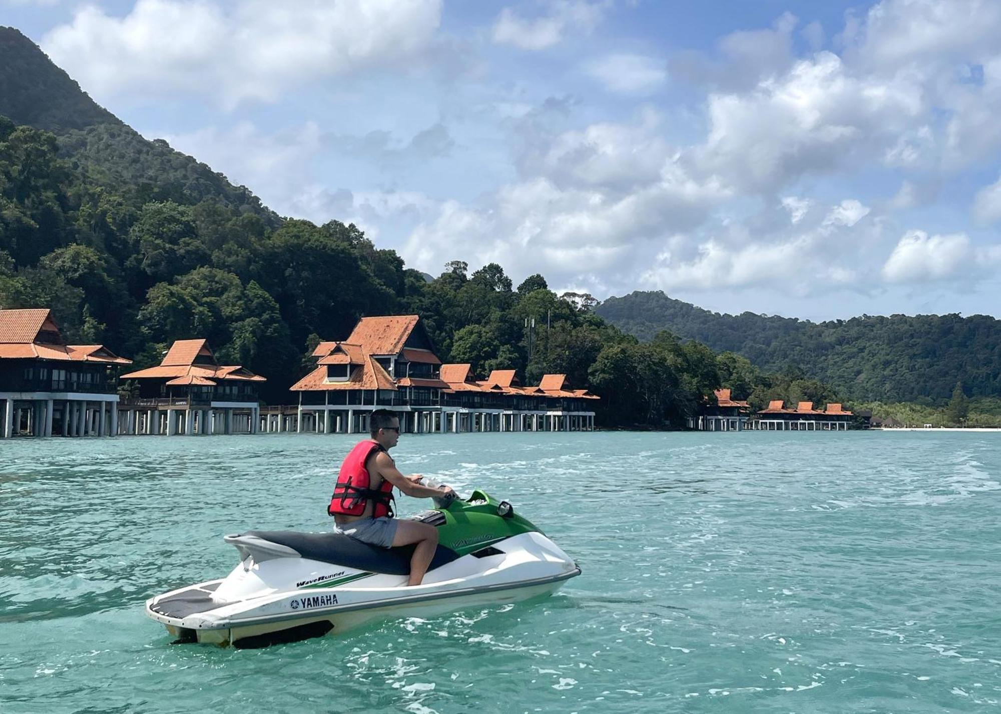 Berjaya Langkawi Resort Pantai Kok Esterno foto