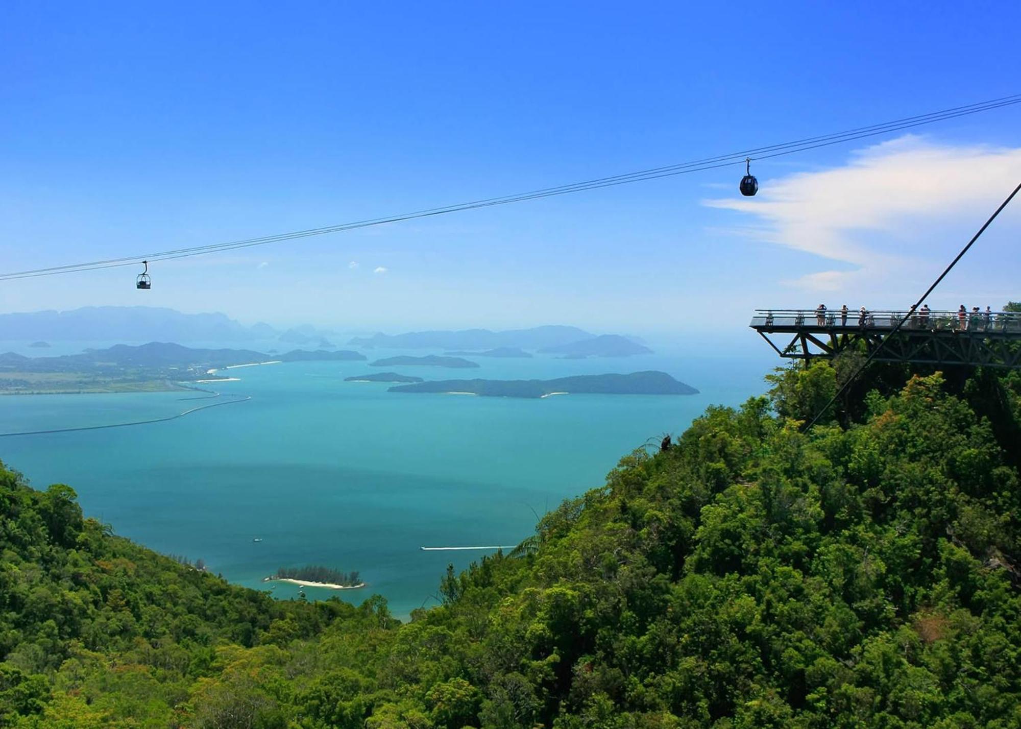 Berjaya Langkawi Resort Pantai Kok Esterno foto
