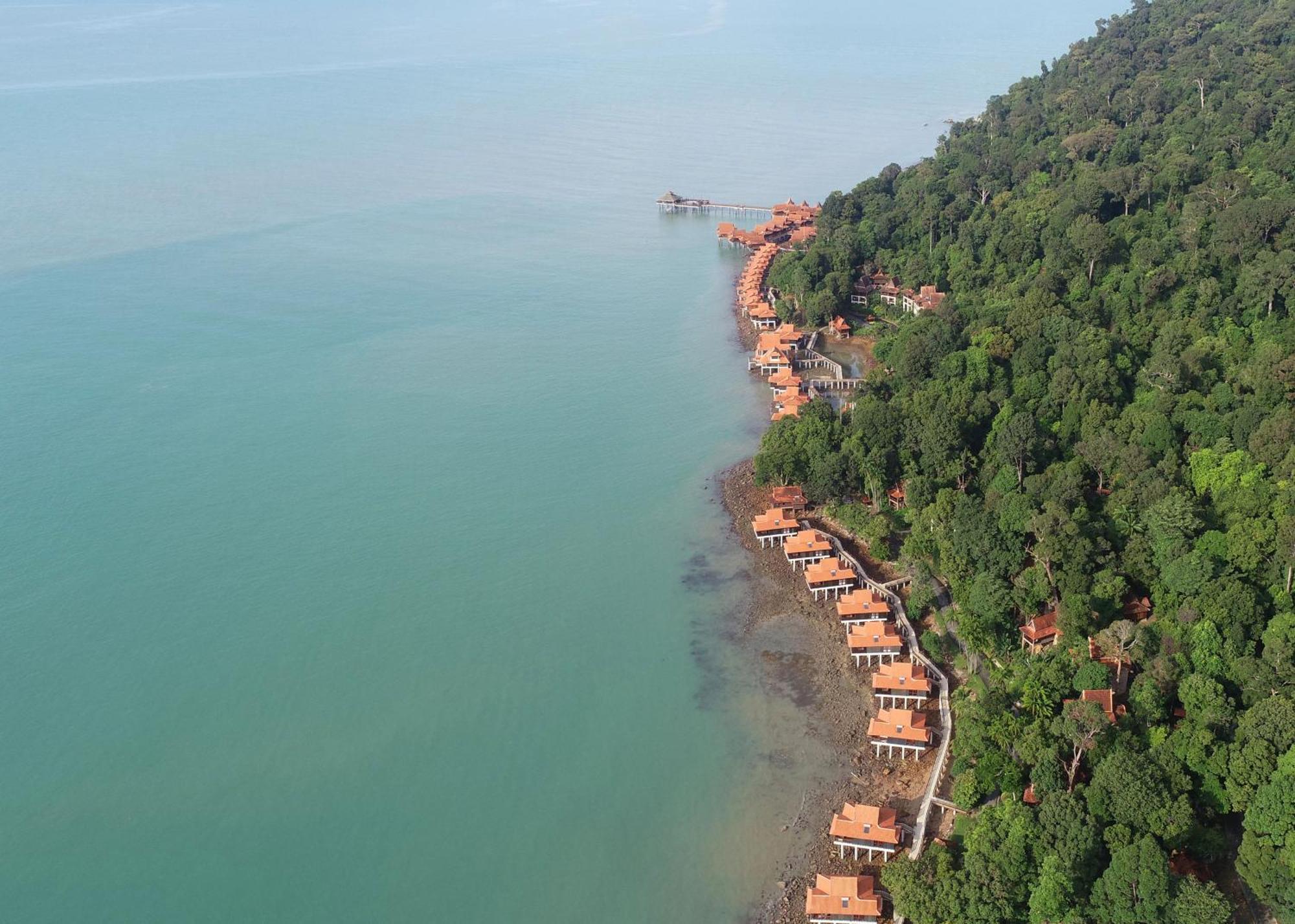 Berjaya Langkawi Resort Pantai Kok Esterno foto