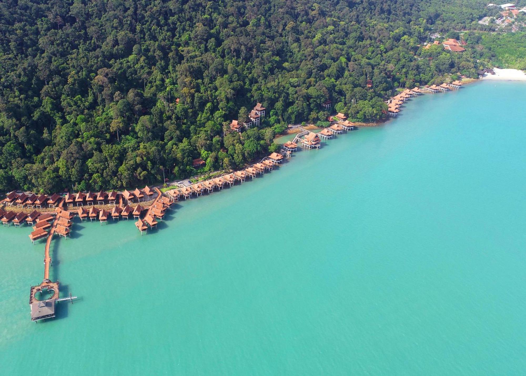 Berjaya Langkawi Resort Pantai Kok Esterno foto