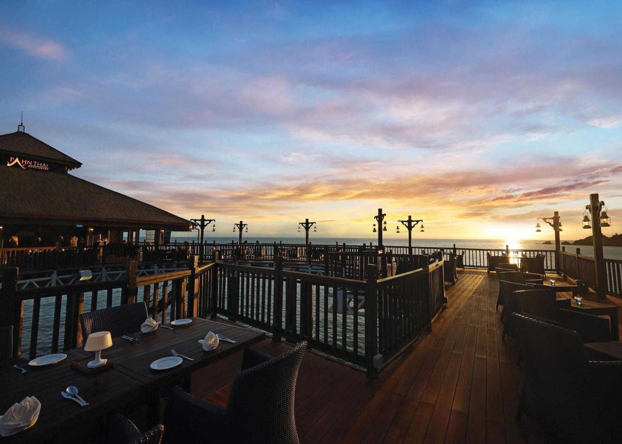 Berjaya Langkawi Resort Pantai Kok Esterno foto