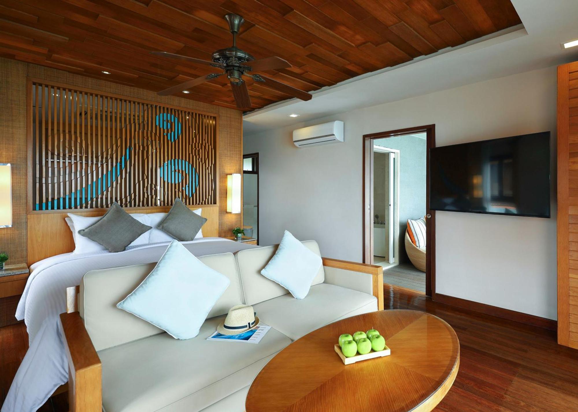 Berjaya Langkawi Resort Pantai Kok Esterno foto