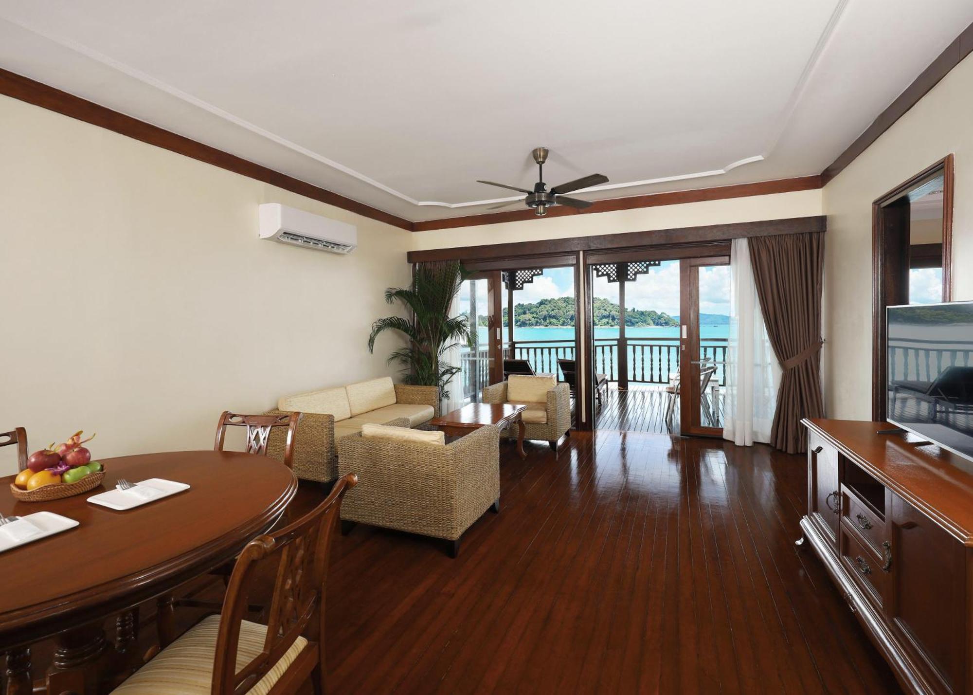 Berjaya Langkawi Resort Pantai Kok Esterno foto