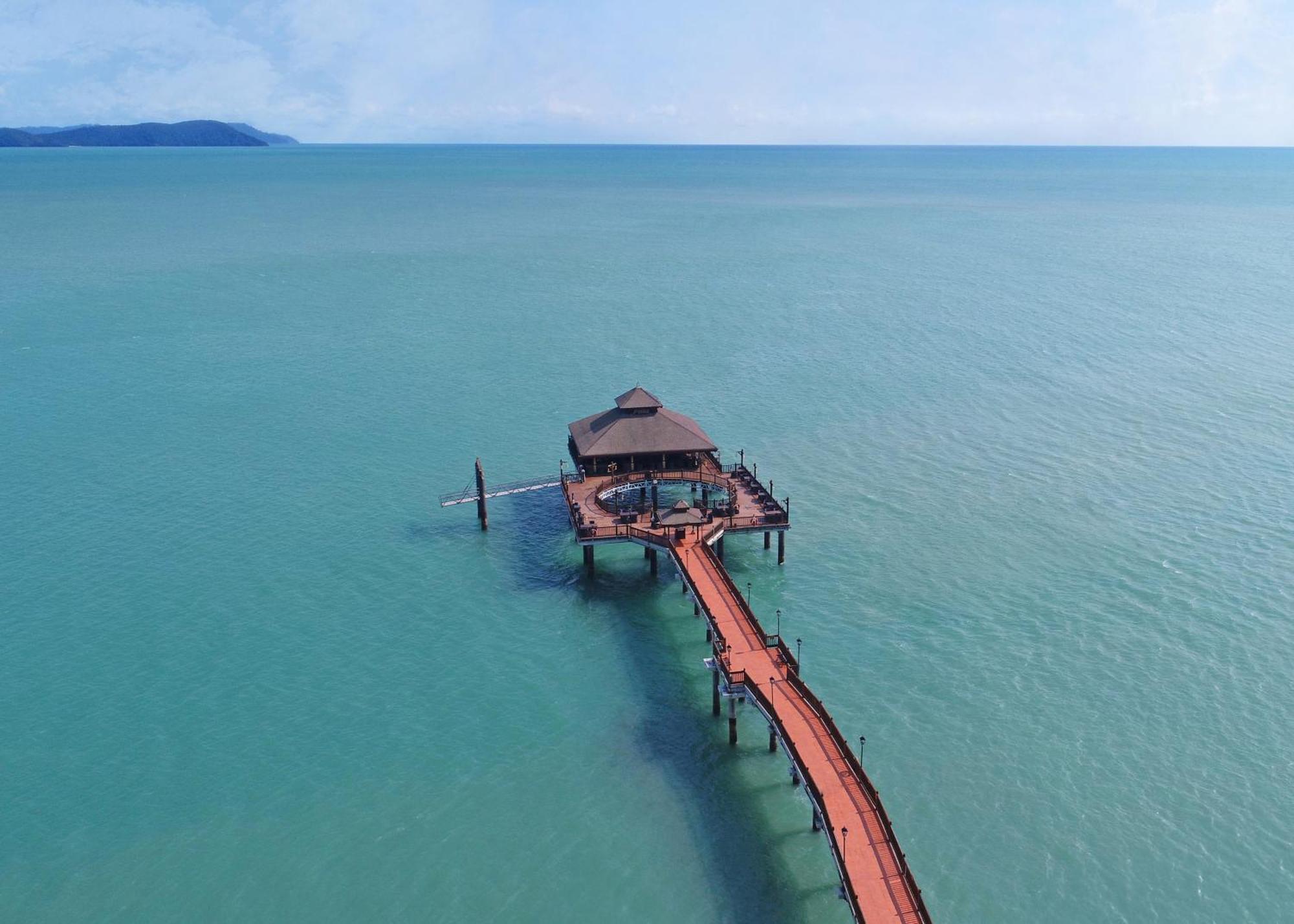 Berjaya Langkawi Resort Pantai Kok Esterno foto