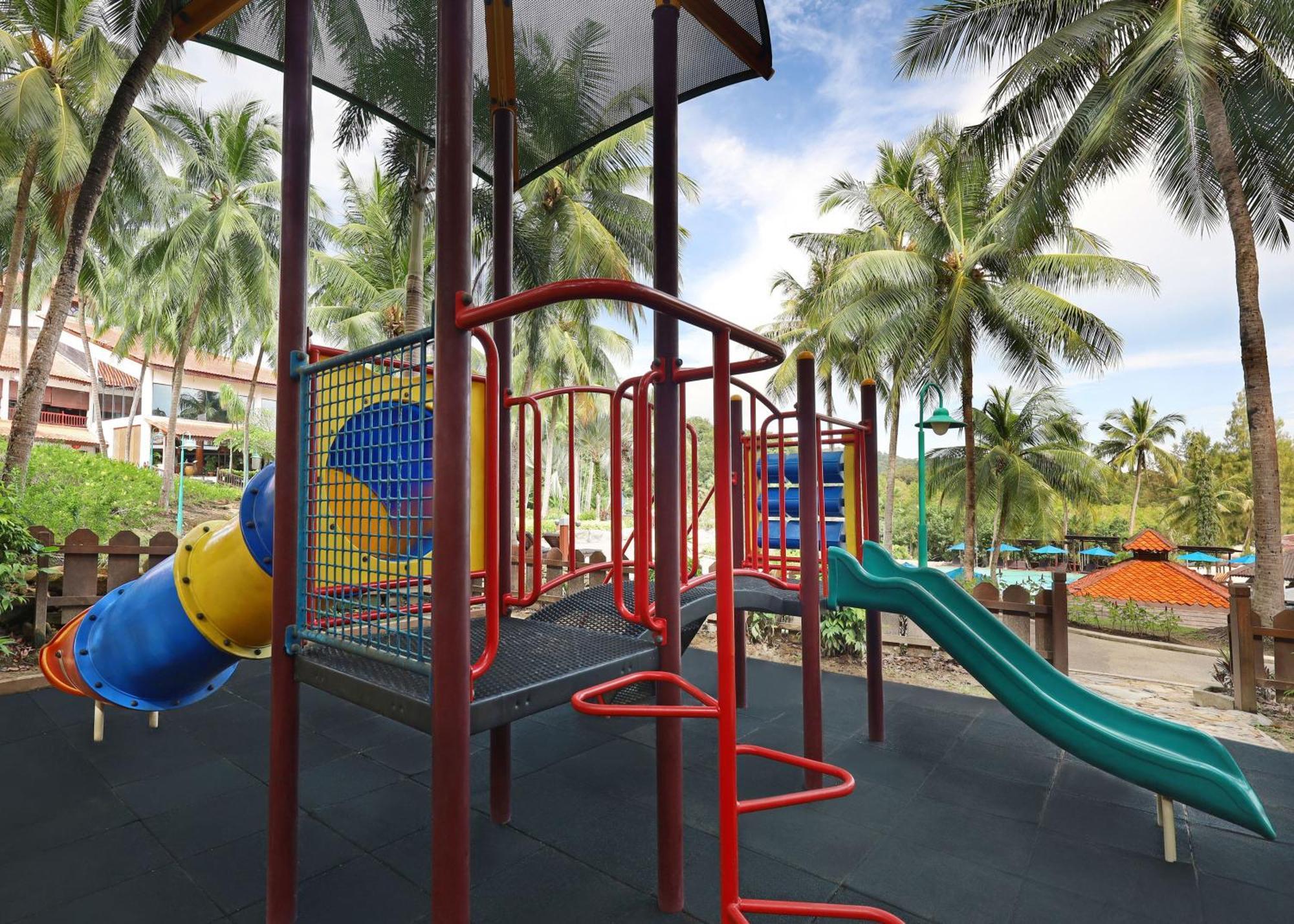 Berjaya Langkawi Resort Pantai Kok Esterno foto
