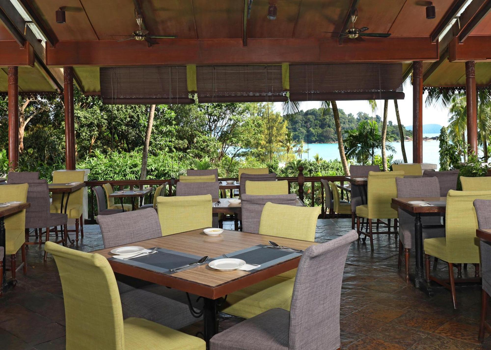 Berjaya Langkawi Resort Pantai Kok Esterno foto