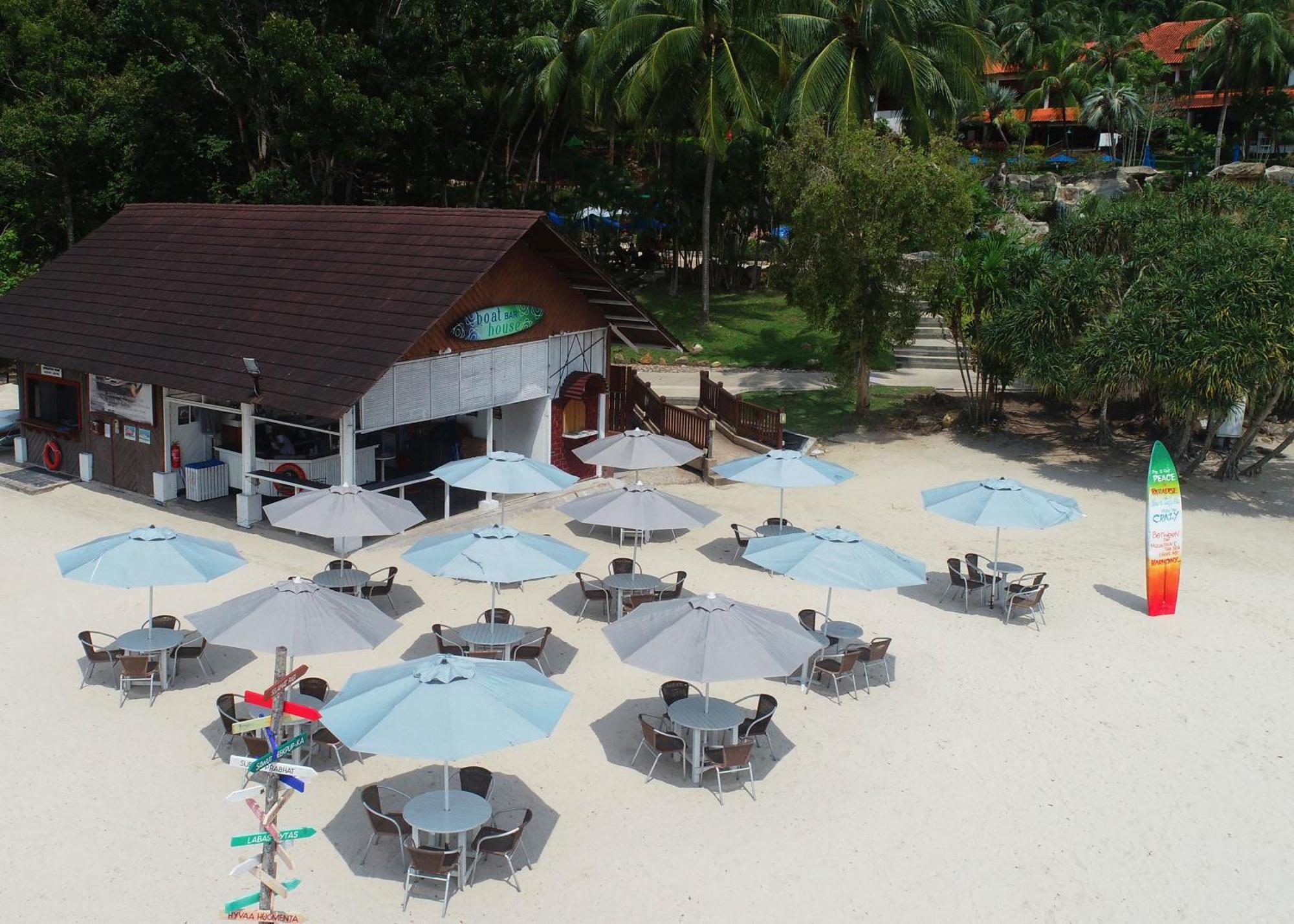 Berjaya Langkawi Resort Pantai Kok Esterno foto