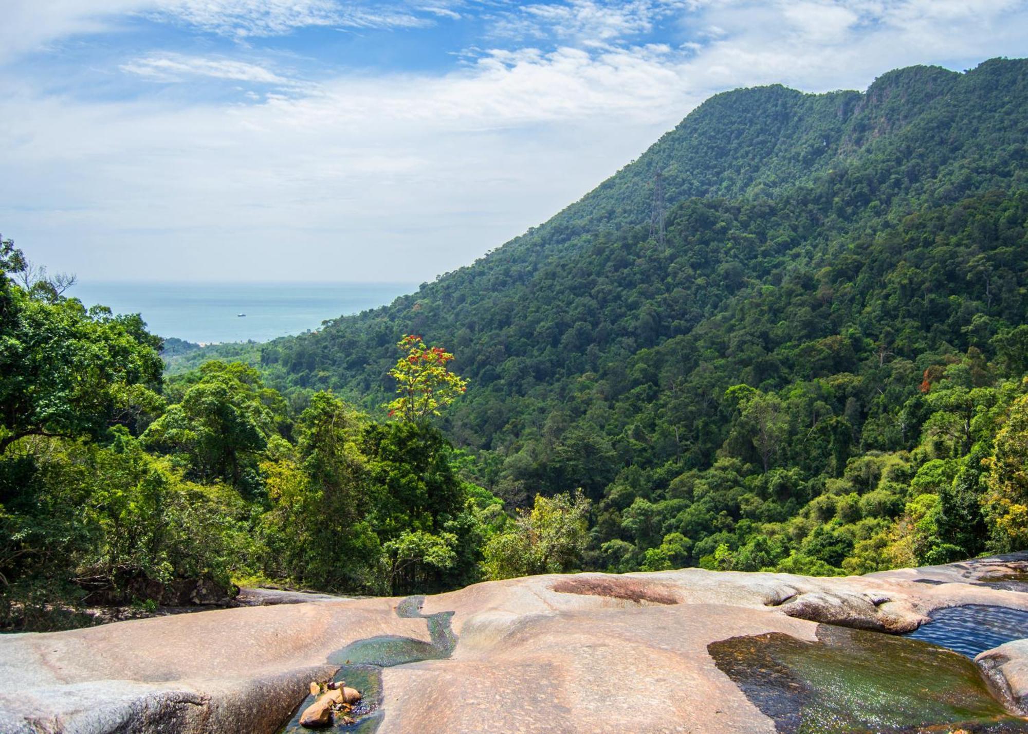 Berjaya Langkawi Resort Pantai Kok Esterno foto