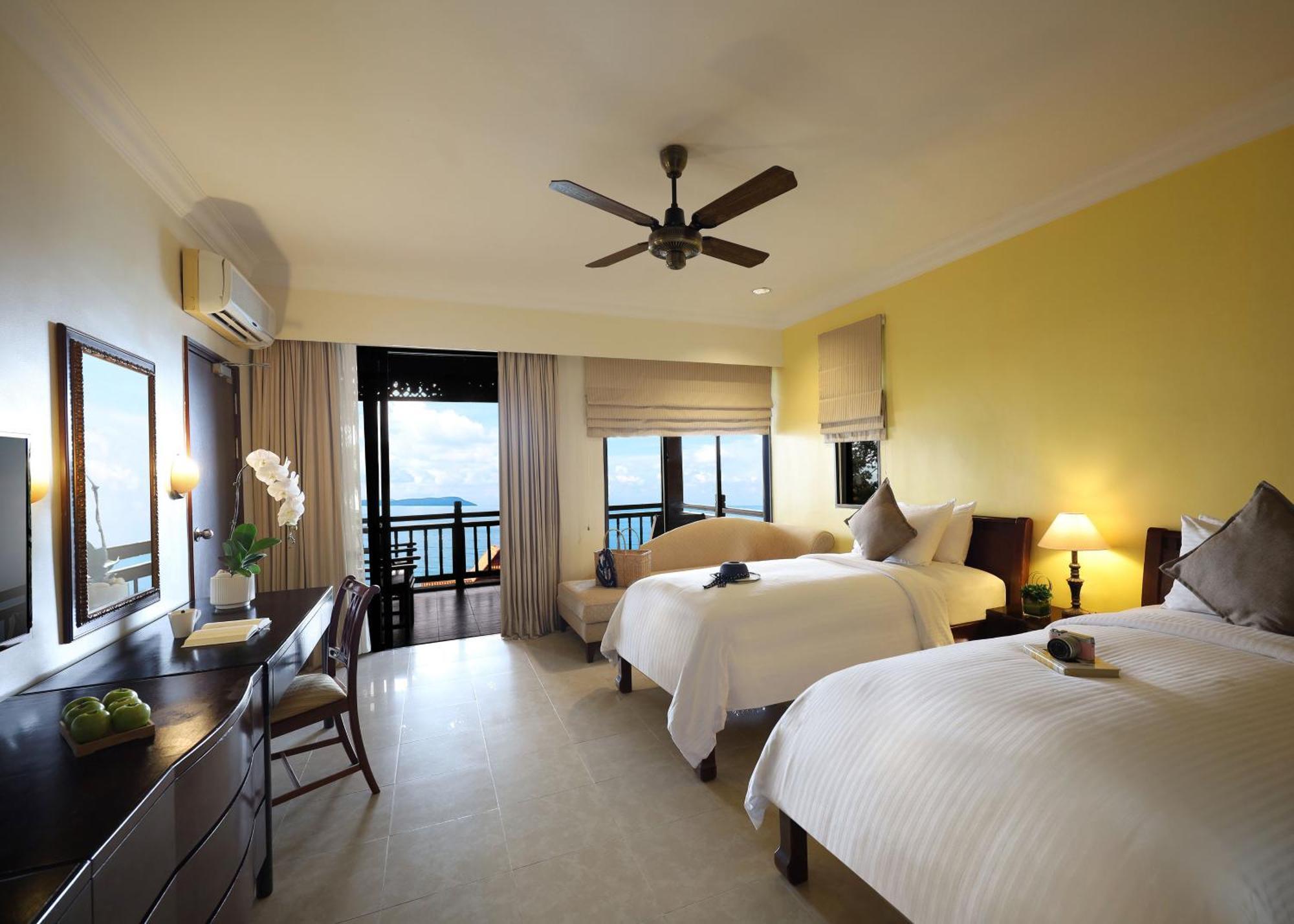 Berjaya Langkawi Resort Pantai Kok Esterno foto