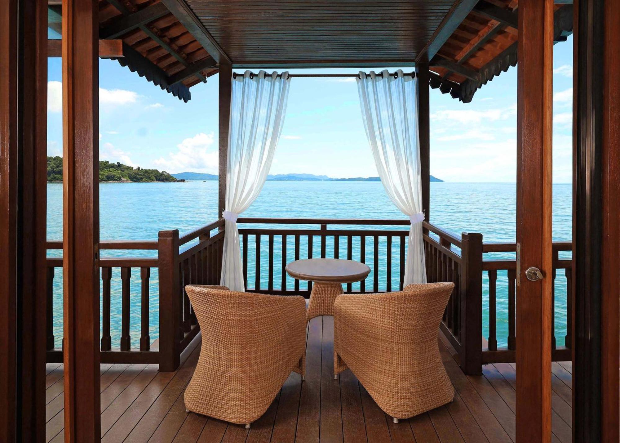 Berjaya Langkawi Resort Pantai Kok Esterno foto