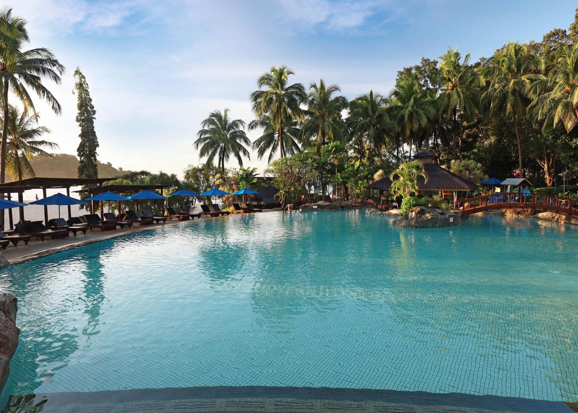 Berjaya Langkawi Resort Pantai Kok Esterno foto