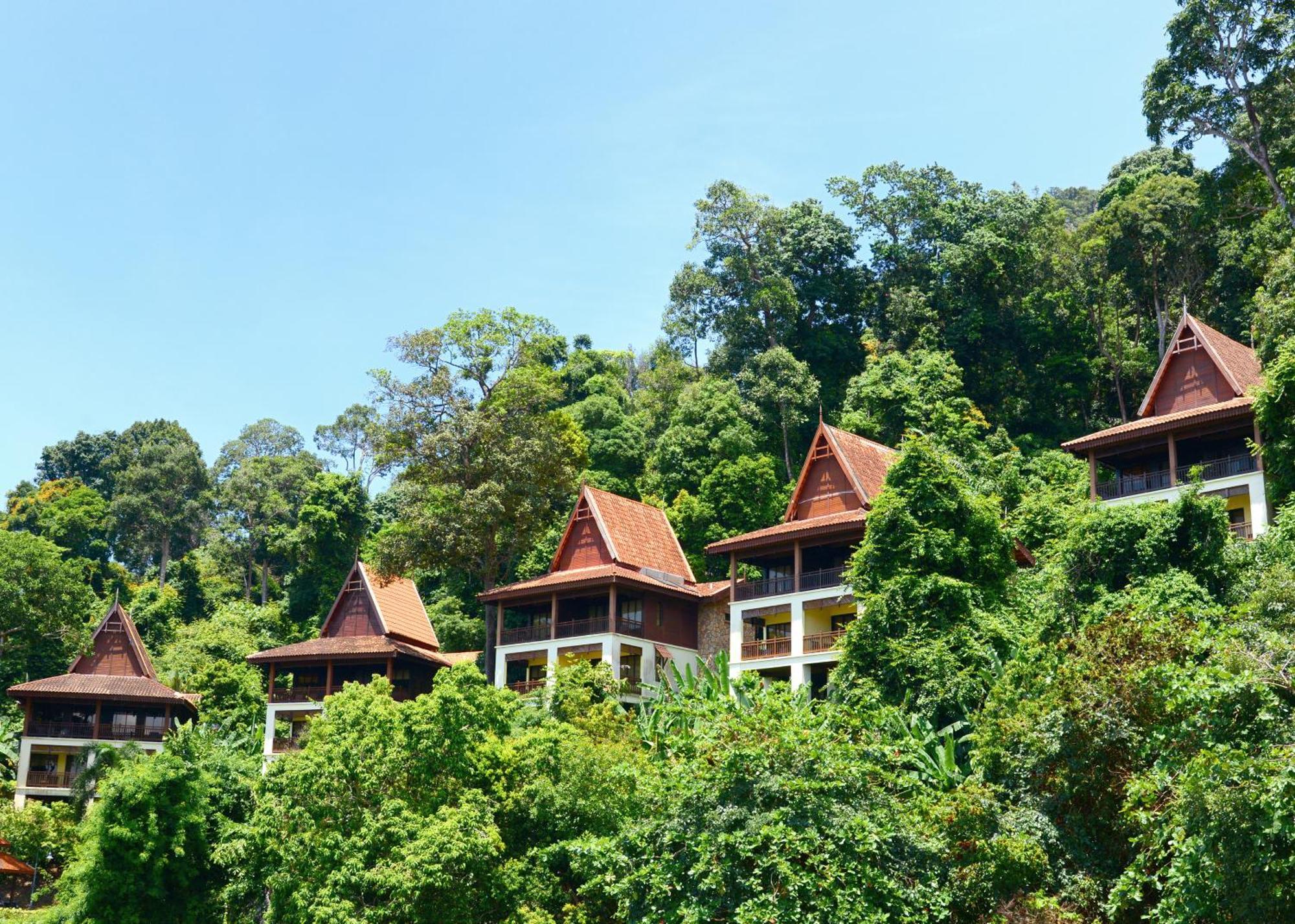 Berjaya Langkawi Resort Pantai Kok Esterno foto