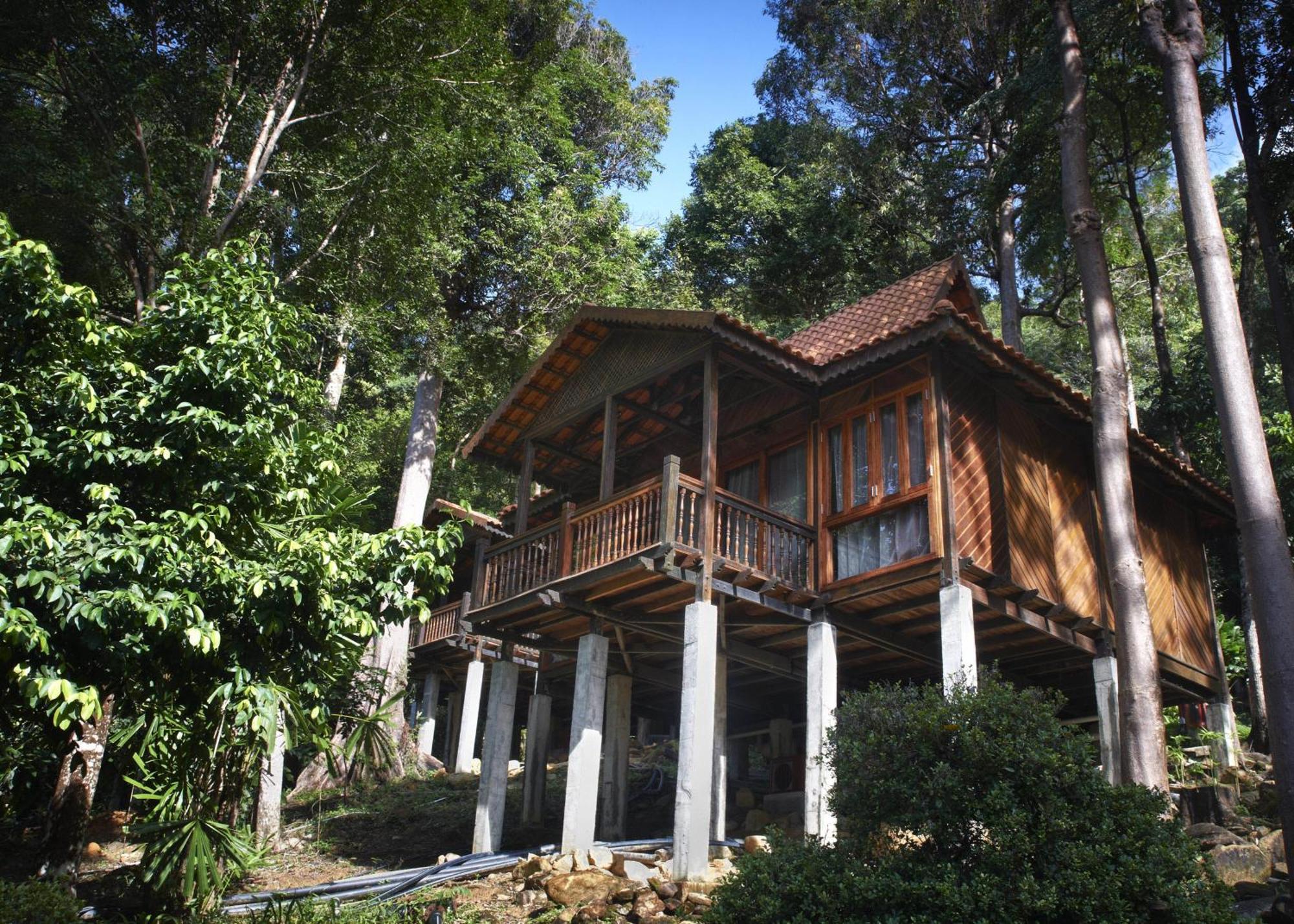 Berjaya Langkawi Resort Pantai Kok Esterno foto