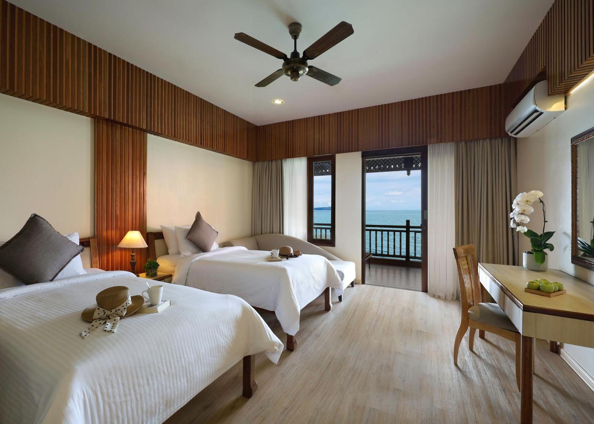 Berjaya Langkawi Resort Pantai Kok Esterno foto
