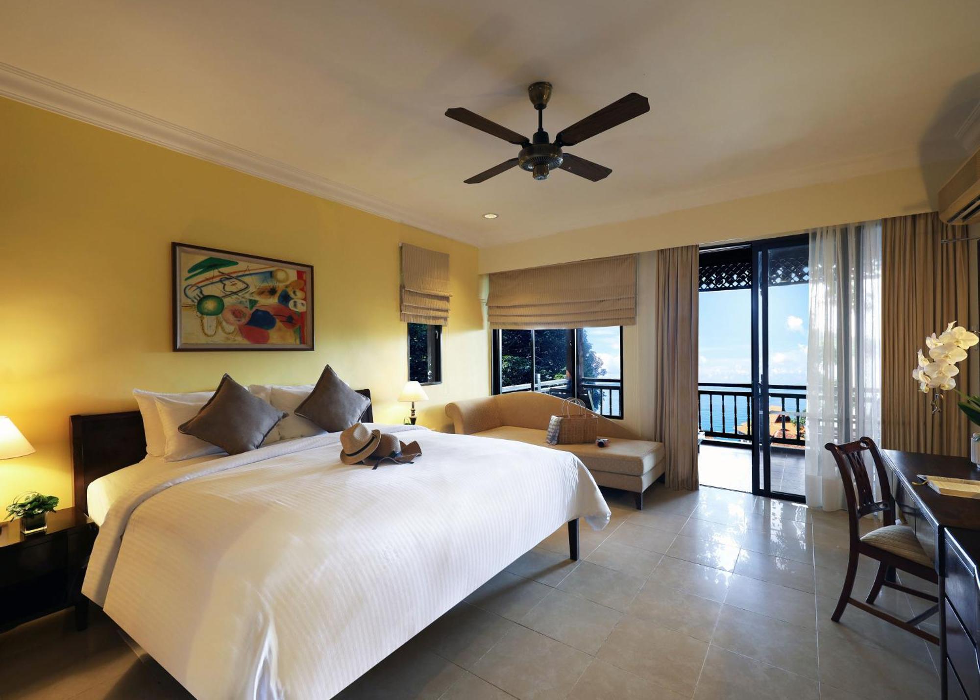 Berjaya Langkawi Resort Pantai Kok Esterno foto