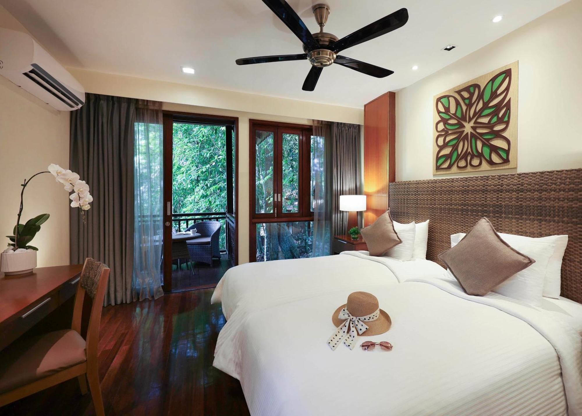 Berjaya Langkawi Resort Pantai Kok Esterno foto