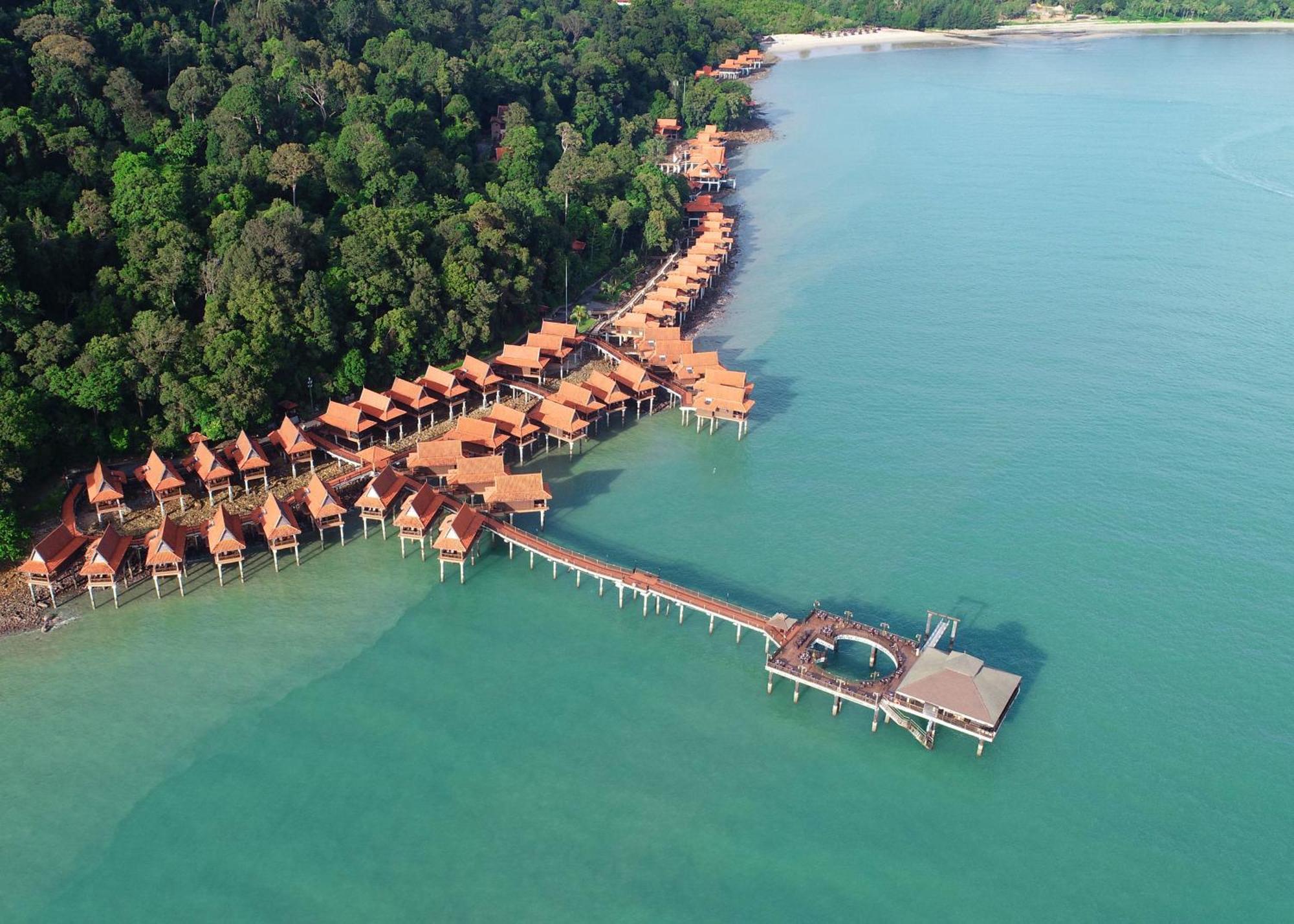 Berjaya Langkawi Resort Pantai Kok Esterno foto
