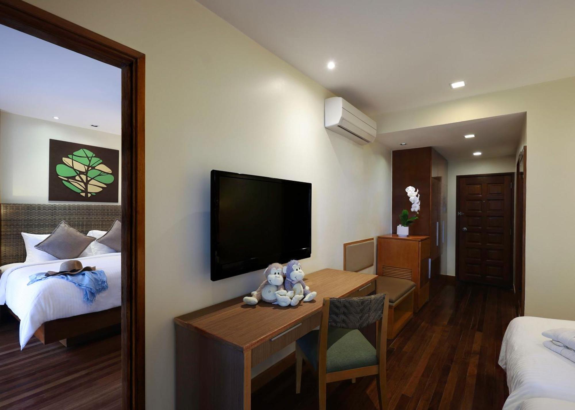 Berjaya Langkawi Resort Pantai Kok Esterno foto