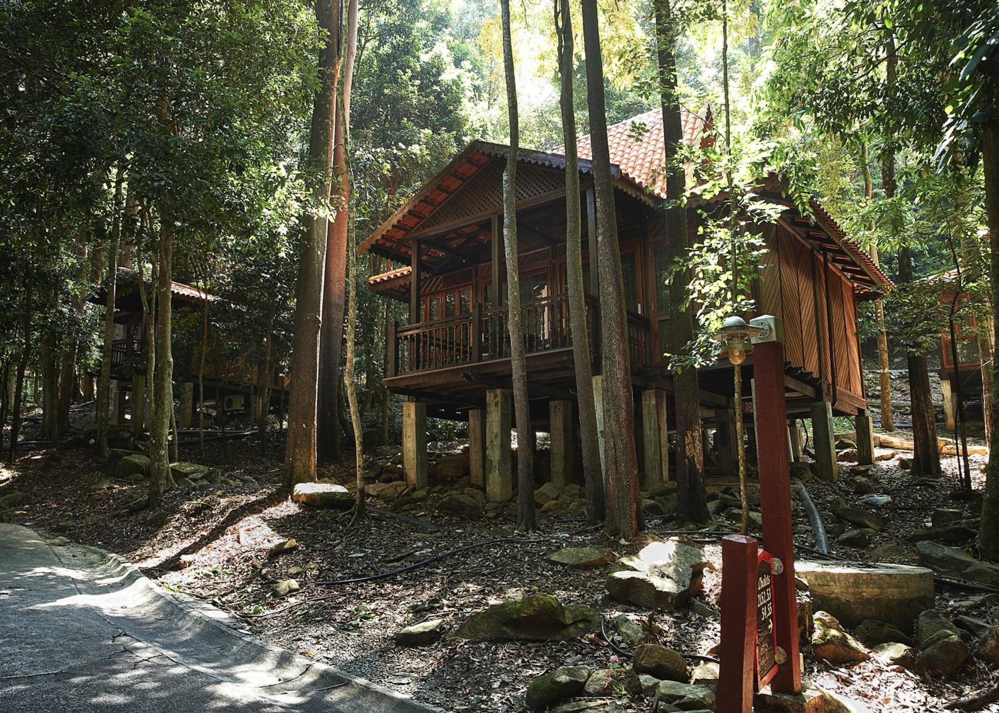 Berjaya Langkawi Resort Pantai Kok Esterno foto