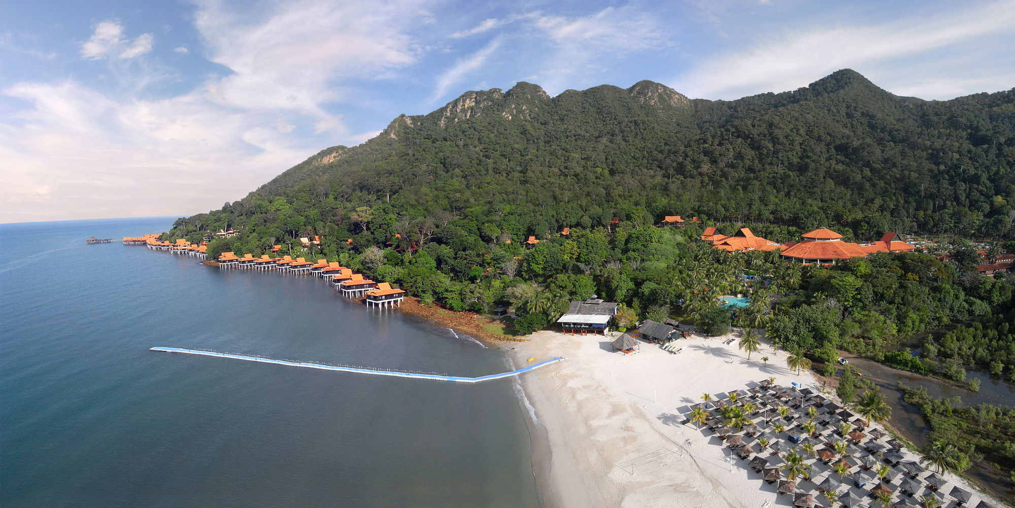 Berjaya Langkawi Resort Pantai Kok Esterno foto The Pangkor Laut Resort